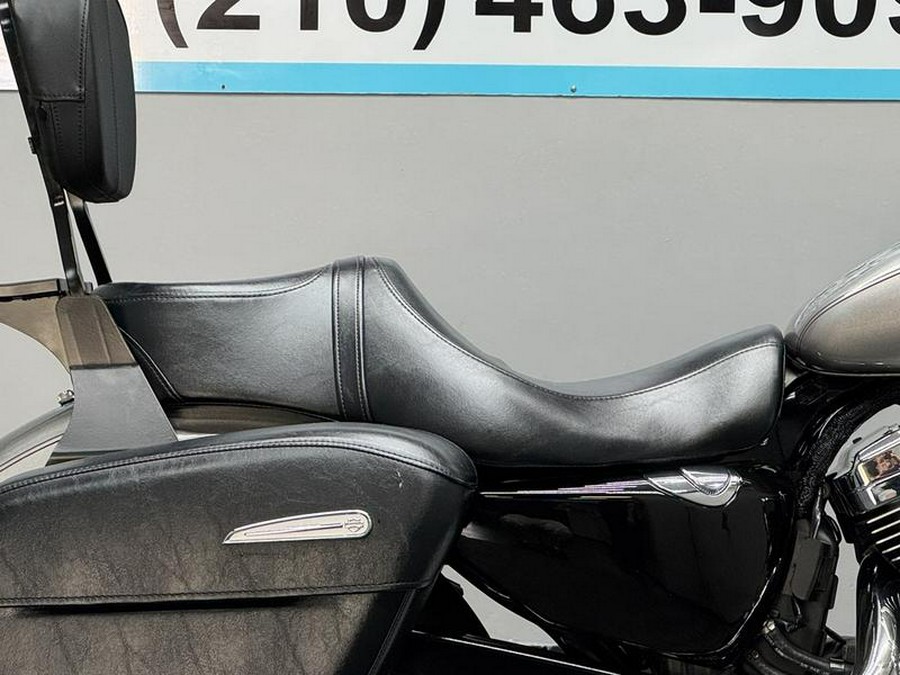 2017 Harley-Davidson® XL1200T - SuperLow® 1200T