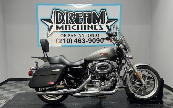 2017 Harley-Davidson® XL1200T - SuperLow® 1200T