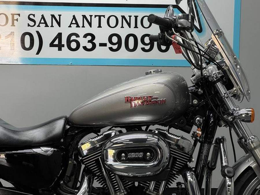 2017 Harley-Davidson® XL1200T - SuperLow® 1200T