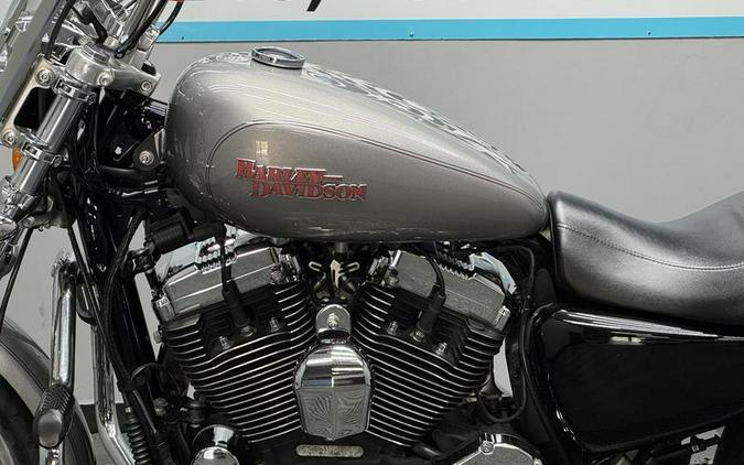 2017 Harley-Davidson® XL1200T - SuperLow® 1200T