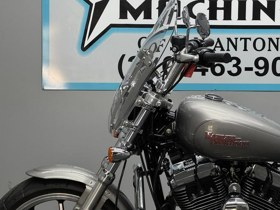 2017 Harley-Davidson® XL1200T - SuperLow® 1200T