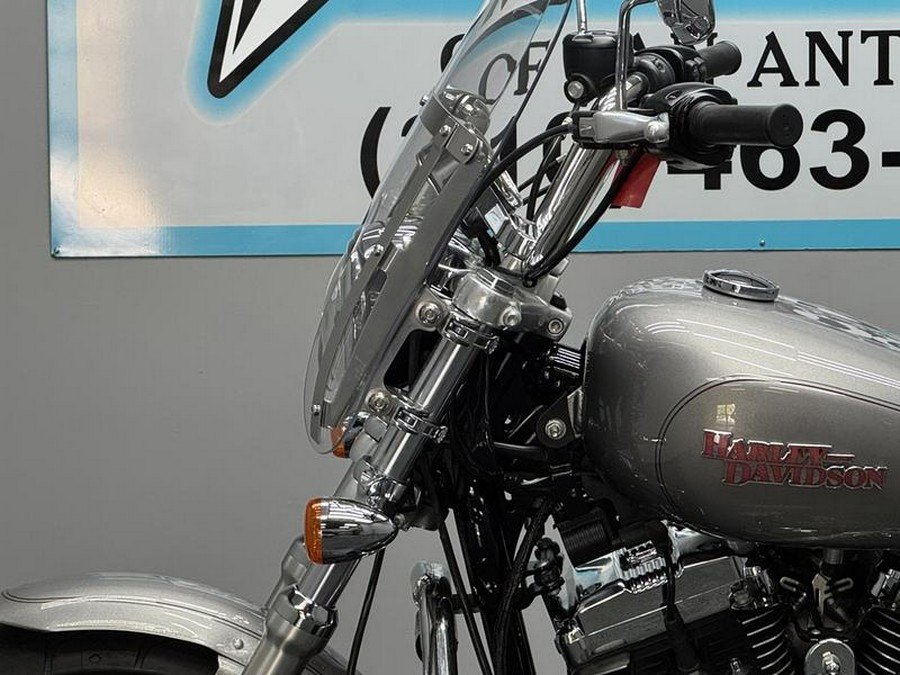 2017 Harley-Davidson® XL1200T - SuperLow® 1200T