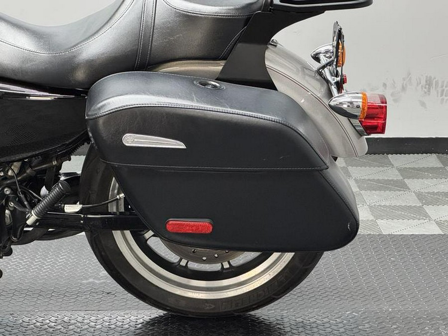 2017 Harley-Davidson® XL1200T - SuperLow® 1200T