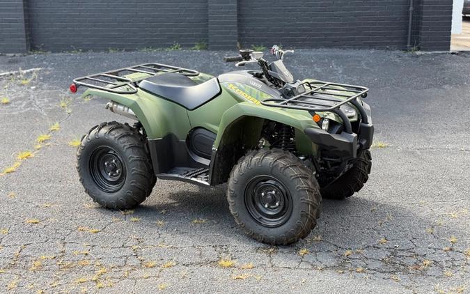 2026 Yamaha Kodiak 450