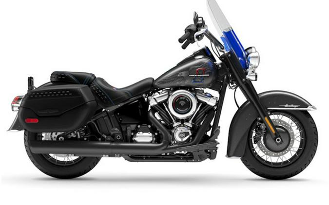 2026 Harley-Davidson Softail FLHC - Heritage Classic