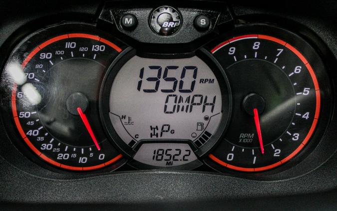 2016 Can-Am Outlander XT 850