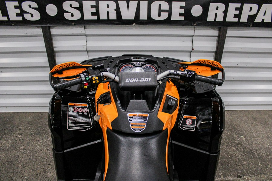 2016 Can-Am Outlander XT 850