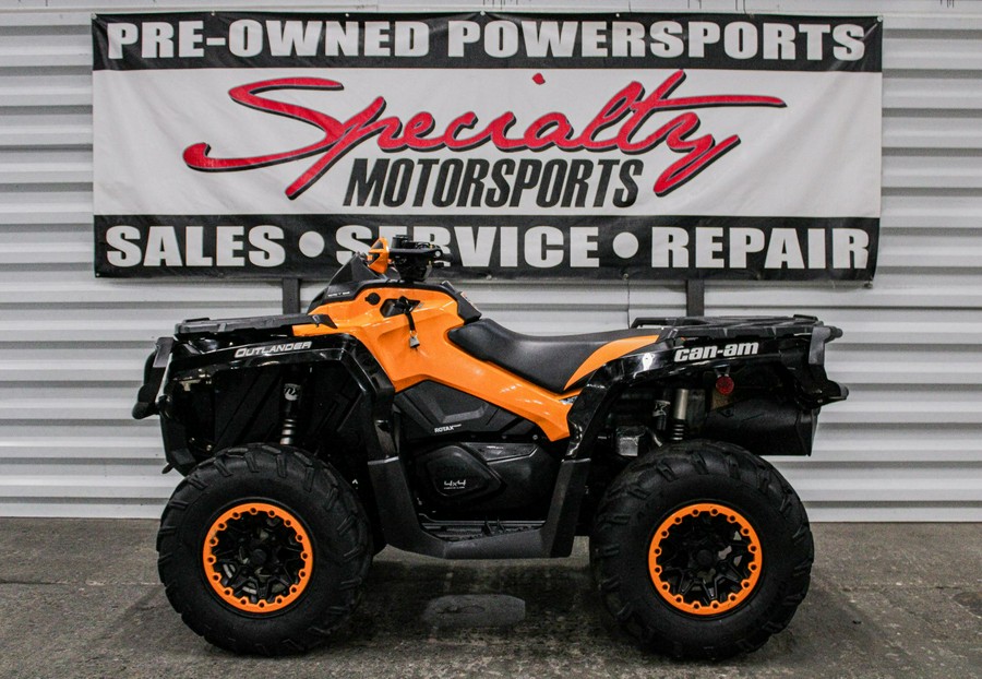 2016 Can-Am Outlander XT 850