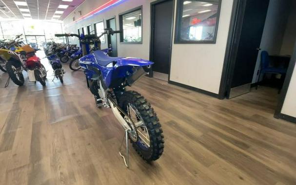 2026 Yamaha YZ250F Team Yamaha Blue