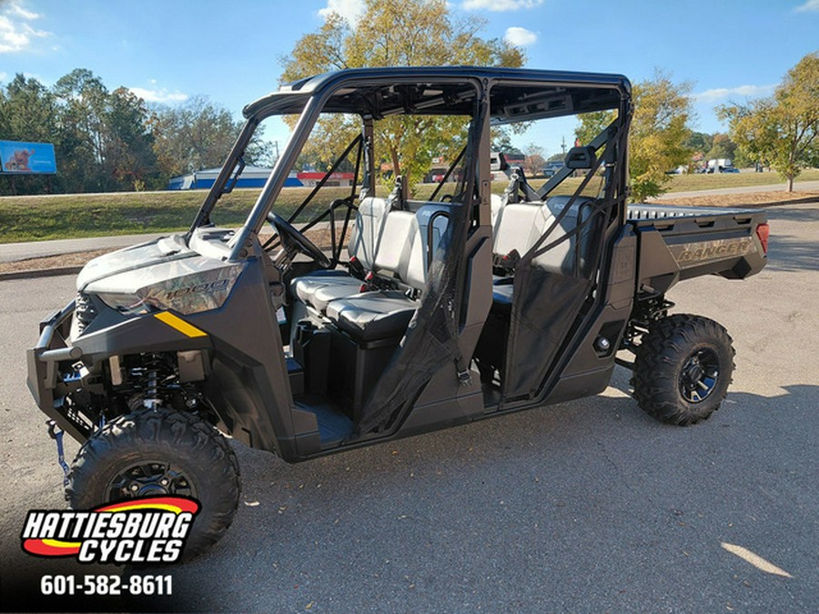 2026 Polaris Ranger Crew 1000 Premium Polaris Pursuit Camo