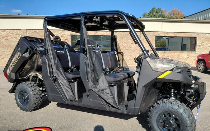 2026 Polaris Ranger Crew 1000 Premium Polaris Pursuit Camo