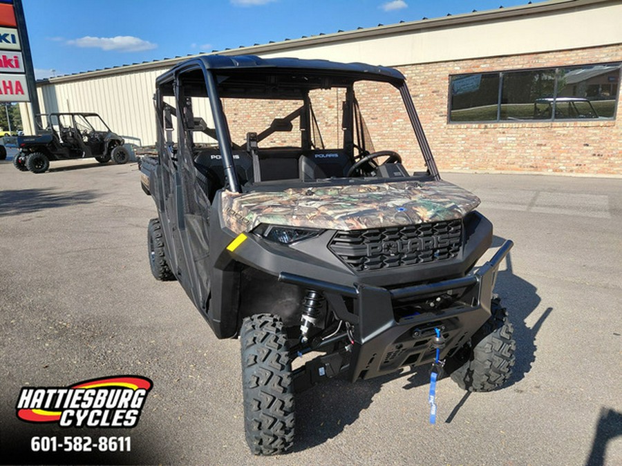 2026 Polaris Ranger Crew 1000 Premium Polaris Pursuit Camo