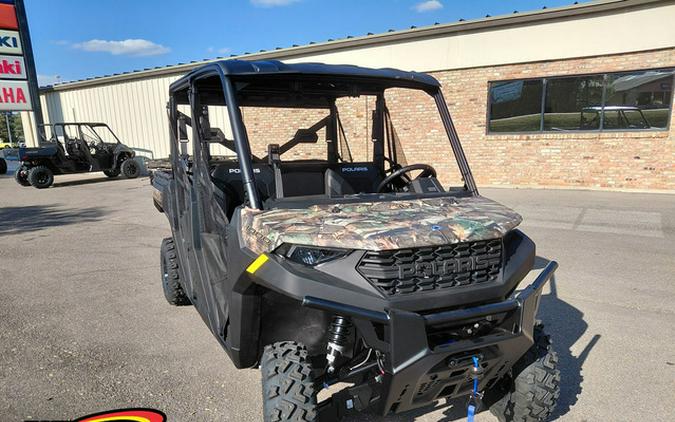 2026 Polaris Ranger Crew 1000 Premium Polaris Pursuit Camo