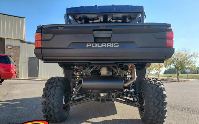 2026 Polaris Ranger Crew 1000 Premium Polaris Pursuit Camo