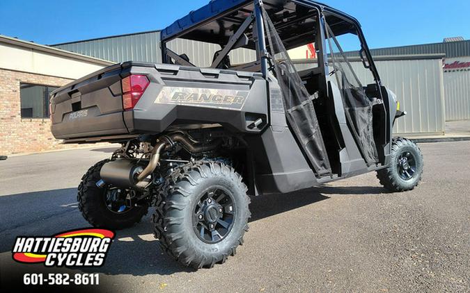 2026 Polaris Ranger Crew 1000 Premium Polaris Pursuit Camo