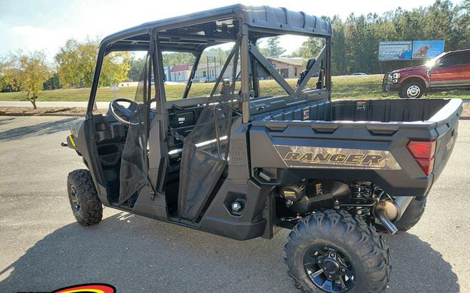 2026 Polaris Ranger Crew 1000 Premium Polaris Pursuit Camo