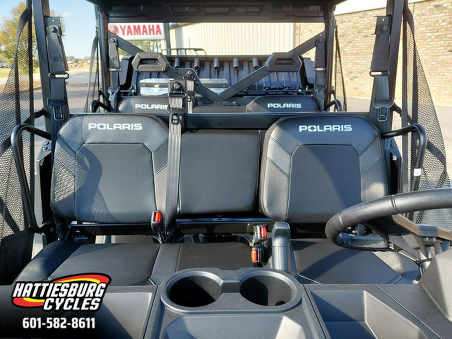 2026 Polaris Ranger Crew 1000 Premium Polaris Pursuit Camo