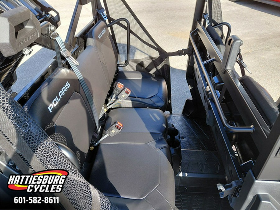 2026 Polaris Ranger Crew 1000 Premium Polaris Pursuit Camo
