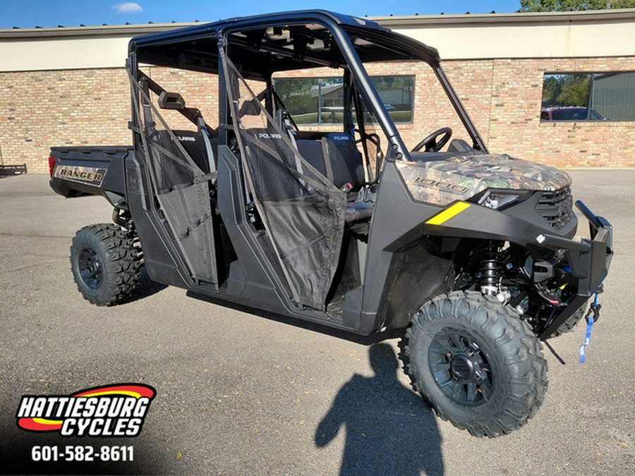 2026 Polaris Ranger Crew 1000 Premium Polaris Pursuit Camo