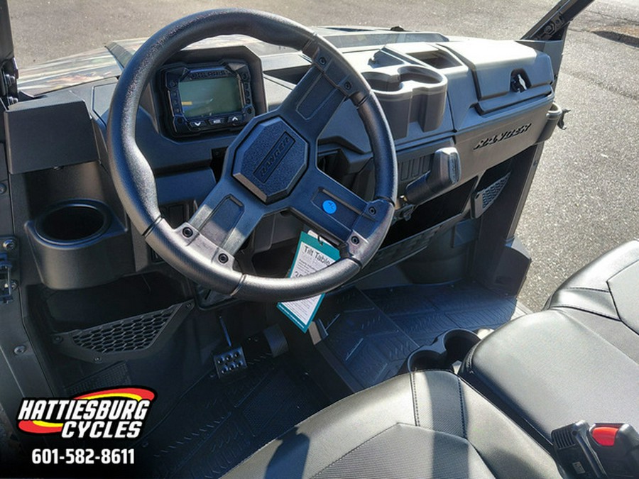 2026 Polaris Ranger Crew 1000 Premium Polaris Pursuit Camo
