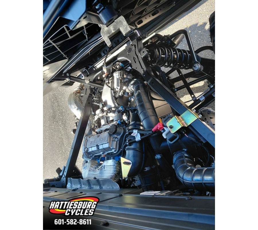 2026 Polaris Ranger Crew 1000 Premium Polaris Pursuit Camo