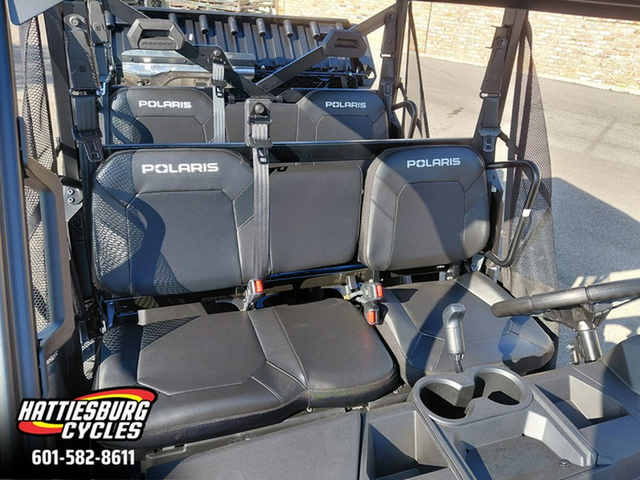 2026 Polaris Ranger Crew 1000 Premium Polaris Pursuit Camo