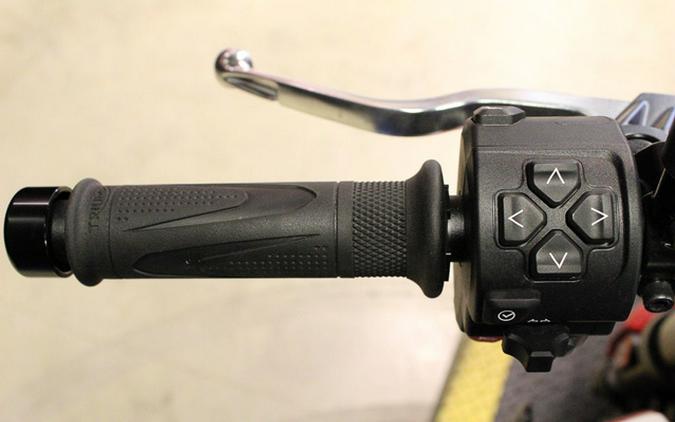 2025 Triumph Trident 660 660