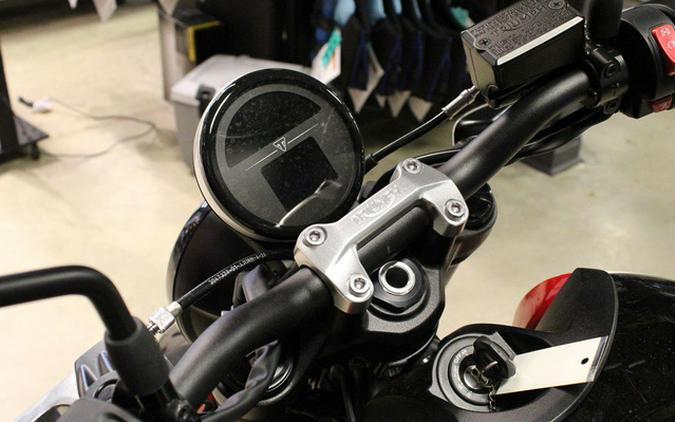 2025 Triumph Trident 660 660