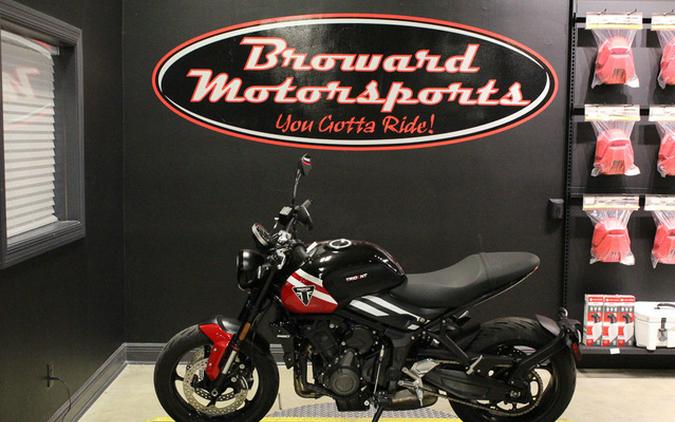 2025 Triumph Trident 660 660