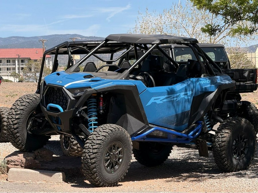 2026 Polaris RZR Pro S Ultimate