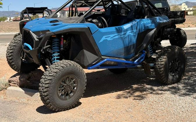 2026 Polaris RZR Pro S Ultimate
