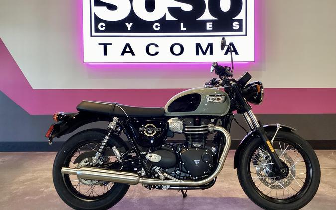2026 Triumph Bonneville T100