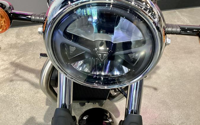 2026 Triumph Bonneville T100