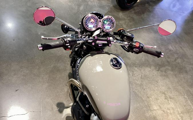 2026 Triumph Bonneville T100