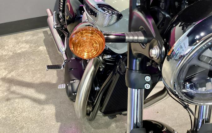 2026 Triumph Bonneville T100