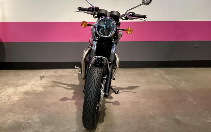 2026 Triumph Bonneville T100