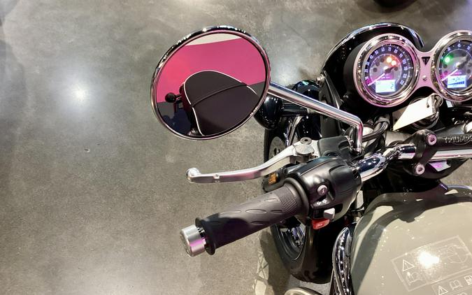2026 Triumph Bonneville T100