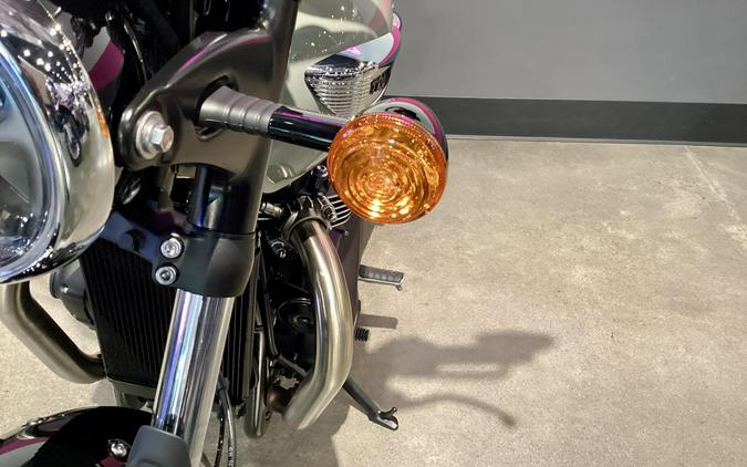 2026 Triumph Bonneville T100