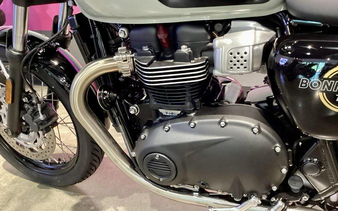 2026 Triumph Bonneville T100