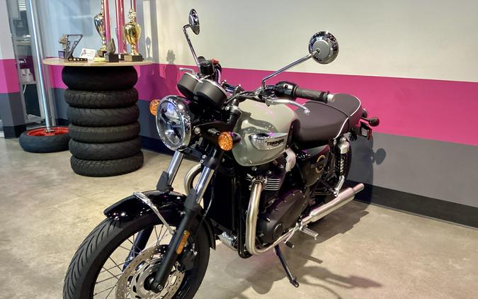 2026 Triumph Bonneville T100