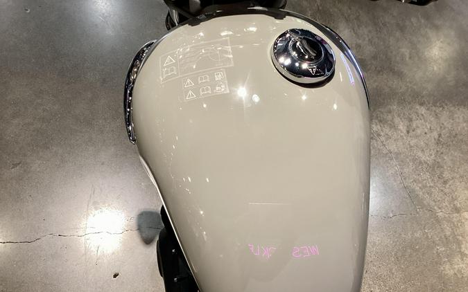 2026 Triumph Bonneville T100