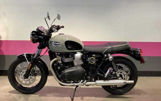 2026 Triumph Bonneville T100