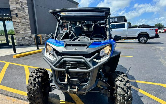 2023 Can-Am Commander XT 1000R