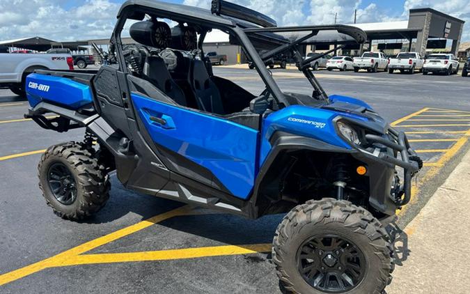2023 Can-Am Commander XT 1000R