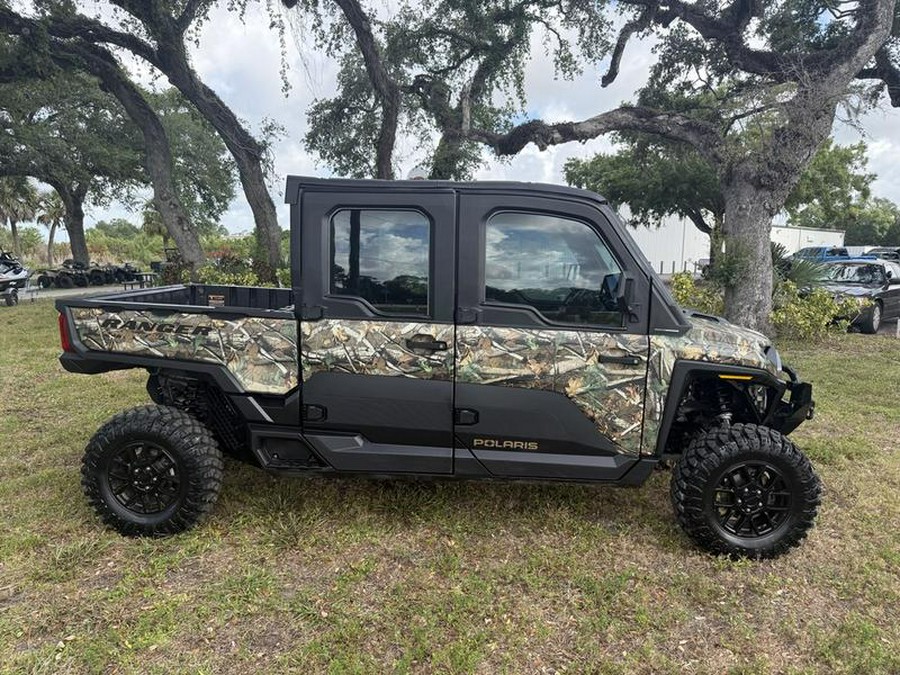 2024 Polaris® Ranger Crew XD 1500 NorthStar Edition Ultimate Camo