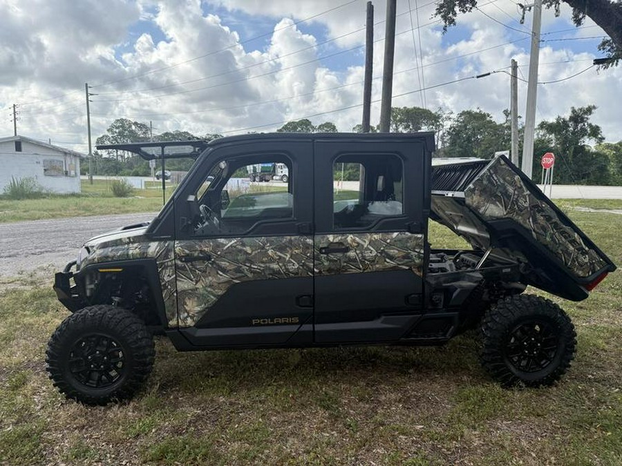 2024 Polaris® Ranger Crew XD 1500 NorthStar Edition Ultimate Camo