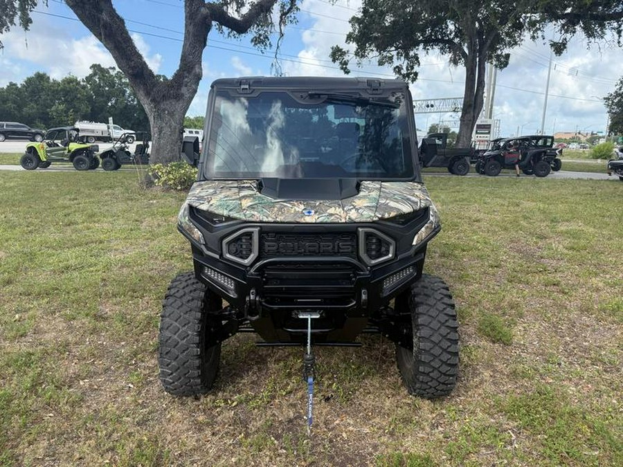 2024 Polaris® Ranger Crew XD 1500 NorthStar Edition Ultimate Camo