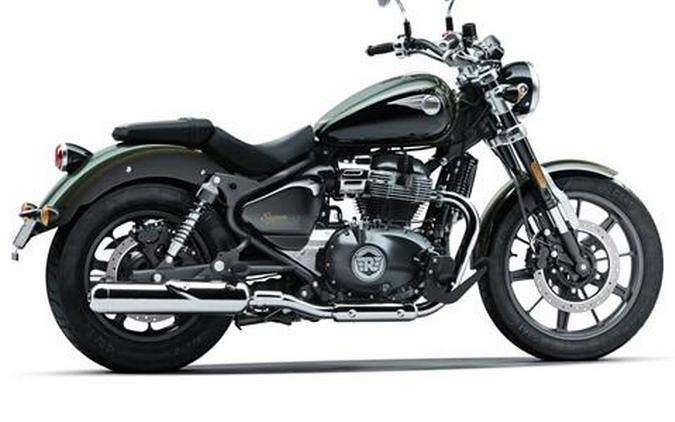 2026 Royal Enfield Super Meteor 650