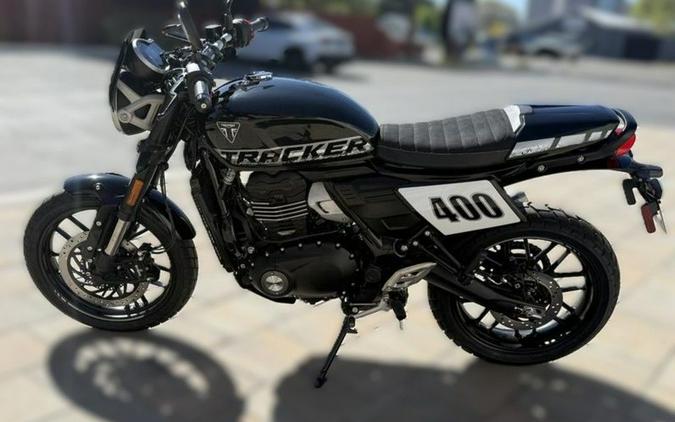 2027 Triumph Tracker 400