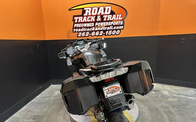 2020 BMW R 1250 RT Manhattan Metallic